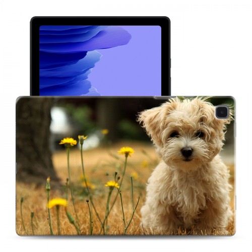 Дизайнерский пластиковый чехол для Samsung Galaxy Tab A7 10.4 (2020) Собаки