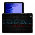 Дизайнерский силиконовый чехол для Samsung Galaxy Tab A7 10.4 (2020) OneRepublic