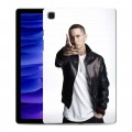 Дизайнерский силиконовый чехол для Samsung Galaxy Tab A7 10.4 (2020) Eminem