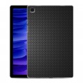 Дизайнерский силиконовый чехол для Samsung Galaxy Tab A7 10.4 (2020) Металл