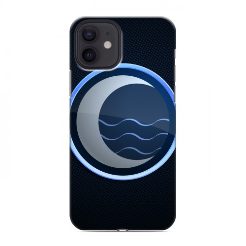 Дизайнерский силиконовый чехол для Iphone 12 Аватар