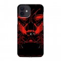 Дизайнерский силиконовый чехол для Iphone 12 Мстители