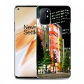 Дизайнерский пластиковый чехол для OnePlus 8T Токио