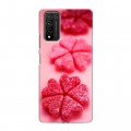 Дизайнерский пластиковый чехол для Huawei Honor 10X Lite День Святого Валентина