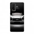 Дизайнерский пластиковый чехол для Huawei Honor 10X Lite Infiniti