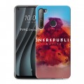 Дизайнерский силиконовый чехол для HTC Desire 20 Pro OneRepublic