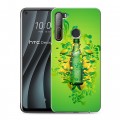 Дизайнерский силиконовый чехол для HTC Desire 20 Pro Sprite