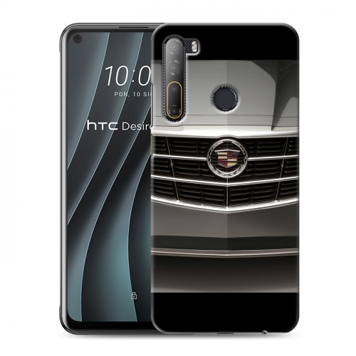 Дизайнерский силиконовый чехол для HTC Desire 20 Pro Cadillac