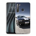 Дизайнерский силиконовый чехол для HTC Desire 20 Pro Dodge