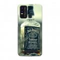 Дизайнерский пластиковый чехол для BQ 6630L Magic L Jack Daniels