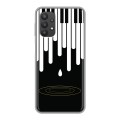 Дизайнерский силиконовый чехол для Samsung Galaxy A32 Дизайнерское пианино