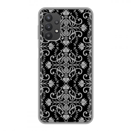 Дизайнерский силиконовый чехол для Samsung Galaxy A32 Печати абая