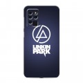 Дизайнерский силиконовый чехол для BQ 6430L Aurora Linkin Park