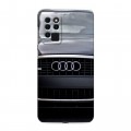 Дизайнерский силиконовый чехол для BQ 6430L Aurora Audi