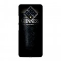 Дизайнерский силиконовый с усиленными углами чехол для Infinix Zero 8 Guinness