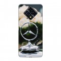 Дизайнерский силиконовый с усиленными углами чехол для Infinix Zero 8 Mercedes