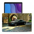 Дизайнерский силиконовый чехол для Lenovo Tab M10 HD Gen 2 Maserati
