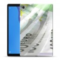 Дизайнерский силиконовый чехол для Lenovo Tab M10 HD Gen 2 Текстуры денег