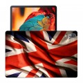 Дизайнерский силиконовый чехол для Lenovo Tab P11 Pro флаг Британии