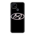 Дизайнерский силиконовый чехол для Realme C21 Hyundai