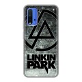 Дизайнерский пластиковый чехол для Xiaomi RedMi 9T Linkin Park