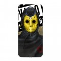 Дизайнерский силиконовый чехол для Nokia G20 Бандитские маски