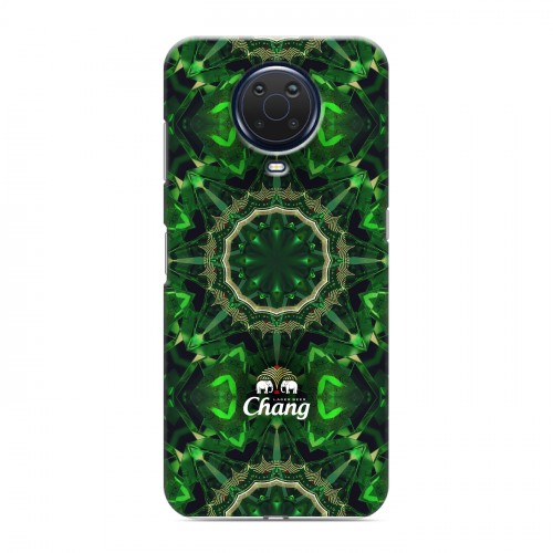 Дизайнерский силиконовый чехол для Nokia G20 Chang