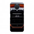 Дизайнерский силиконовый чехол для Nokia G20 Bugatti