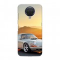 Дизайнерский силиконовый чехол для Nokia G20 Porsche