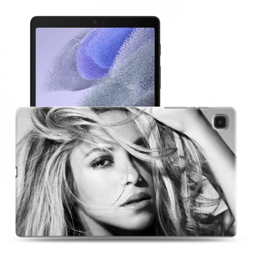 Дизайнерский силиконовый чехол для Samsung Galaxy Tab A7 lite