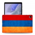 Дизайнерский силиконовый чехол для Samsung Galaxy Tab A7 lite Армения