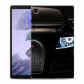 Дизайнерский силиконовый чехол для Samsung Galaxy Tab A7 lite Bugatti
