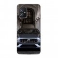 Дизайнерский силиконовый чехол для ASUS ZenFone 8 Volvo