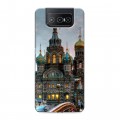 Дизайнерский силиконовый чехол для ASUS ZenFone 8 Flip Санкт-Петербург