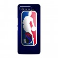 Дизайнерский силиконовый чехол для ASUS ROG Phone 5 НБА