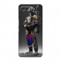 Дизайнерский силиконовый чехол для ASUS ROG Phone 5 Star Wars Battlefront