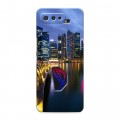 Дизайнерский силиконовый чехол для ASUS ROG Phone 5 Сингапур