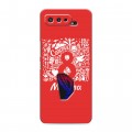 Дизайнерский силиконовый чехол для ASUS ROG Phone 5 8 марта