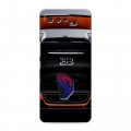 Дизайнерский силиконовый чехол для ASUS ROG Phone 5 Bugatti
