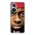 Дизайнерский силиконовый чехол для Huawei Honor 50 Lil Wayne
