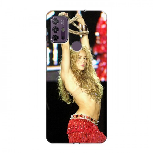 Дизайнерский силиконовый с усиленными углами чехол для Lenovo K13 Note Shakira