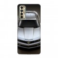 Дизайнерский силиконовый чехол для Tecno Camon 17P Chevrolet
