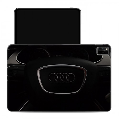 Дизайнерский силиконовый чехол для Huawei MatePad Pro 12.6 (2021) Audi