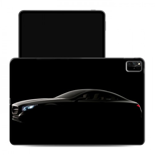 Дизайнерский силиконовый чехол для Huawei MatePad Pro 12.6 (2021)  Mercedes