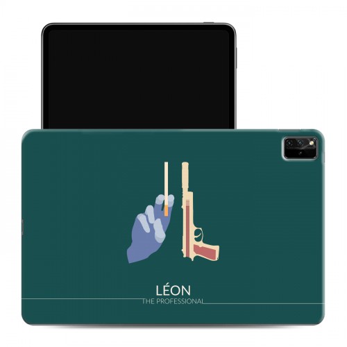 Дизайнерский силиконовый чехол для Huawei MatePad Pro 12.6 (2021) Leon