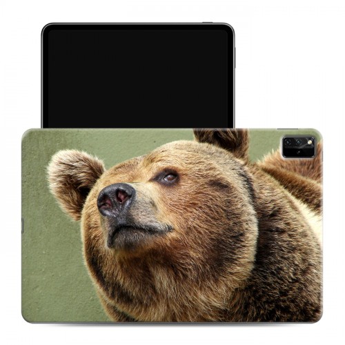 Дизайнерский силиконовый чехол для Huawei MatePad Pro 12.6 (2021) Медведи
