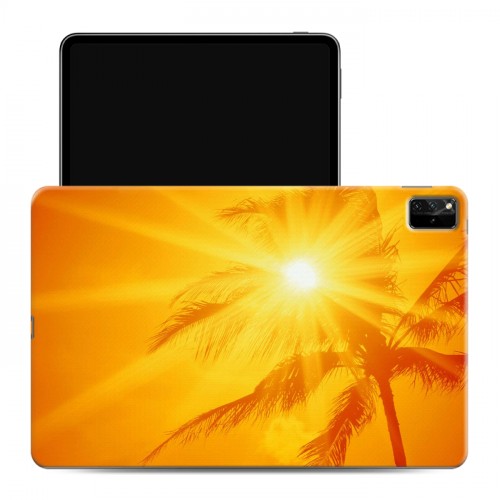 Дизайнерский силиконовый чехол для Huawei MatePad Pro 12.6 (2021) Солнце