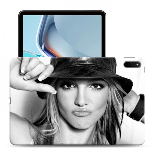 Дизайнерский силиконовый чехол для Huawei MatePad 11 (2021)