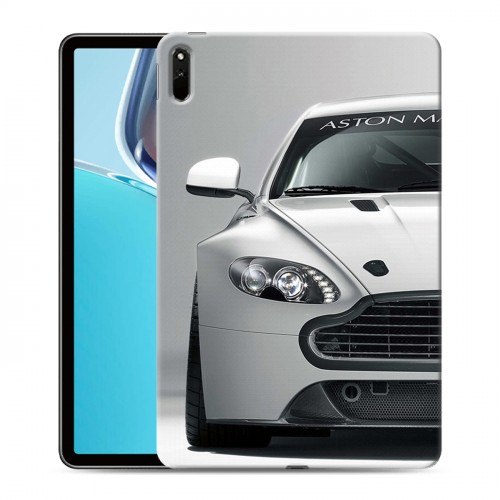 Дизайнерский силиконовый чехол для Huawei MatePad 11 (2021) Aston Martin