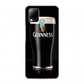 Дизайнерский силиконовый чехол для Infinix Hot 10S Guinness